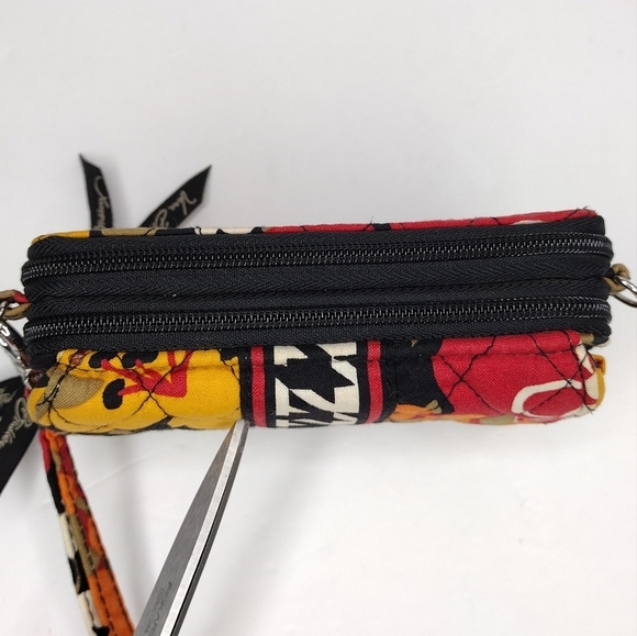 Vera Bradley Floral Boho Quilted Wallet - Picture 4 of 10